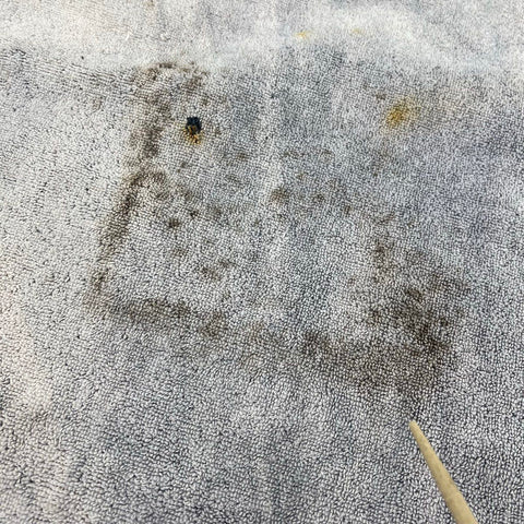 Vintage 1979 The Rose Bette Midler Movie Promo Beach Towel Hilaral