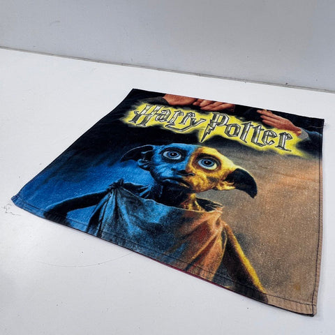 Harry Potter Beach Towel Cotton Dobby Ron Hermione Character Graphic Jerry Leigh