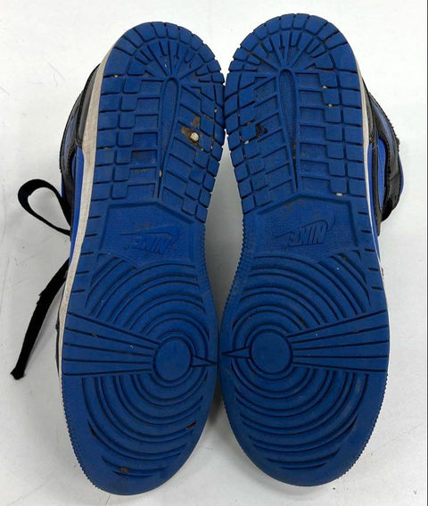 Lot of 2 Jordan Air Jordan 6 Infrared & Air Jordan 1 Royal Blue Size 5.5Y