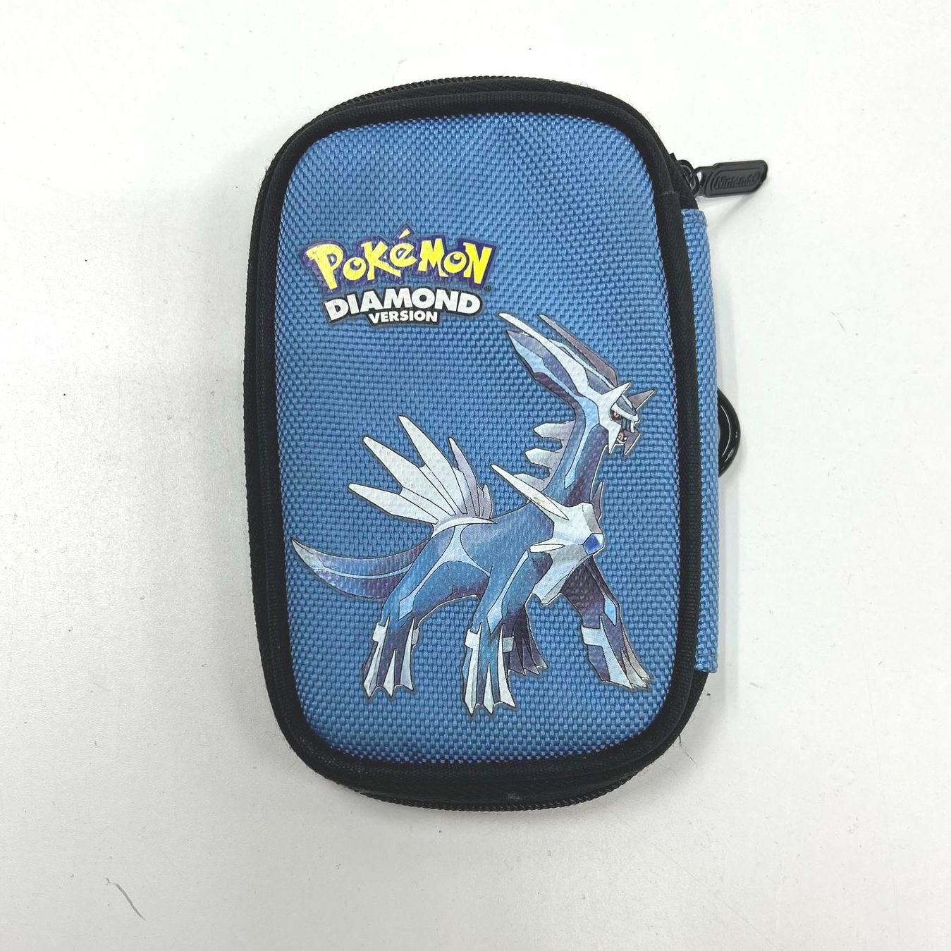 Nintendo DS Pokemon Diamond Version 2007 A.L.S. Industries Inc Case Blue
