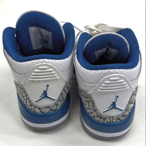 Lot 3x Nike Air Jordan 3 12 Air Max Plus Kids Sneakers Sz 9C 11C 2.5Y