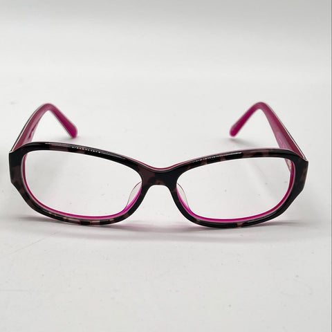 Kate Spade Women's Eyeglasses Frames Karly/F 0JGQ Tortoise Magenta Case 135