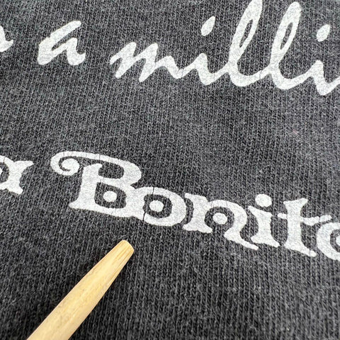 Vintage 90s Casa Bonita Juan In A Million T-Shirt Single Stitch Made USA Sz L