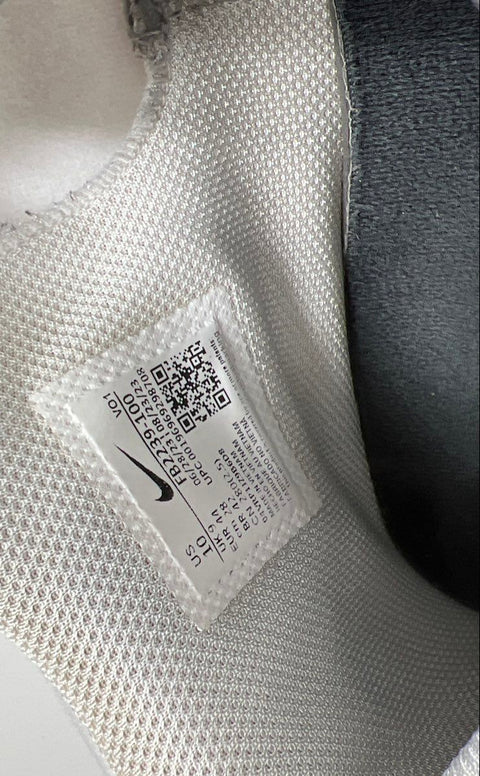 Lot of 2 Nike LeBron Witness VIII Basketball Shoes Sneakers Men's Size 10