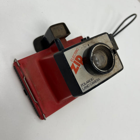 Vintage Lot of 3 Cameras Polaroid Zip Kodak Scopesight Imperial Satellite II