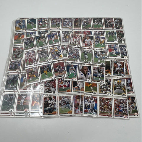 Football Card Lot NFL Early 1990s Upper Deck Approximately 100 See Photos