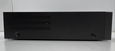Vintage Go.Video GV4010 Dual Deck VHS VCR Tape Copier Untested As-Is