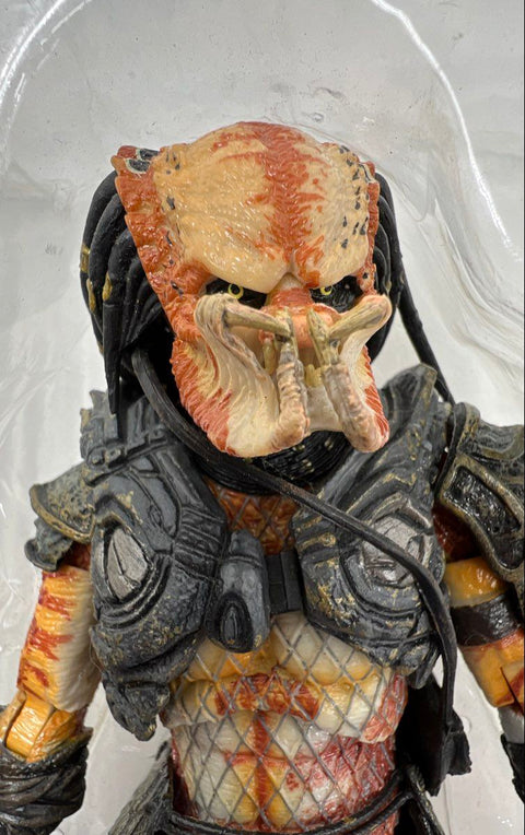 Ultimate Stalker Predator Figure Predator 2 30th Anniversary With Box