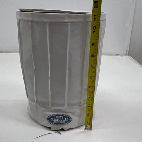 Disney Parks Remy's Ratatouille Adventure Chef Hat White Non Working Costume