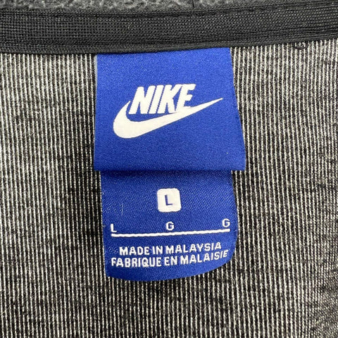 Nike Oklahoma State OSU Cowboys Therma Hyper Elite Jacket Men's Gray Size L