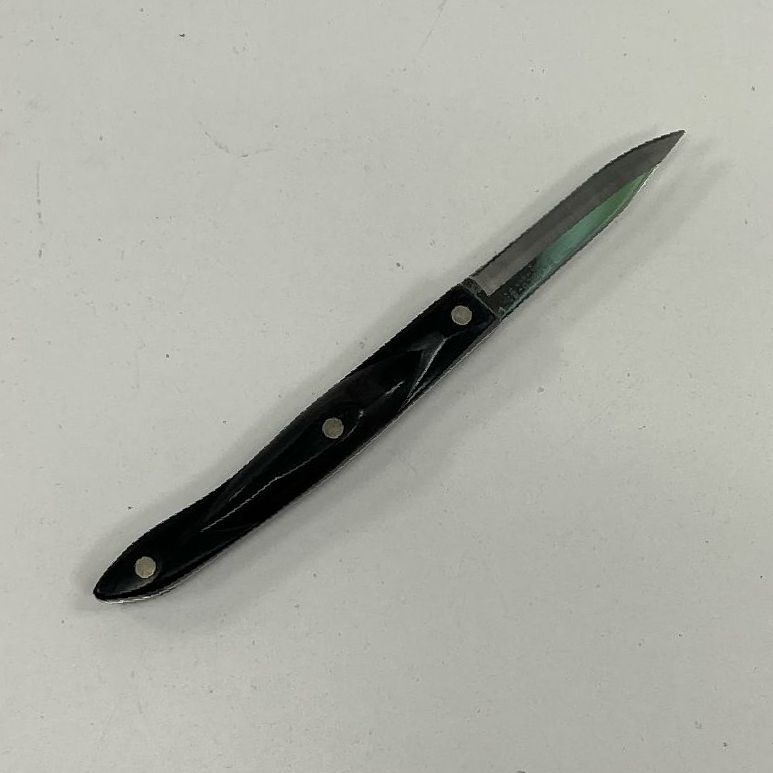 Vintage Cutco 1720 Paring Knife 198 Black