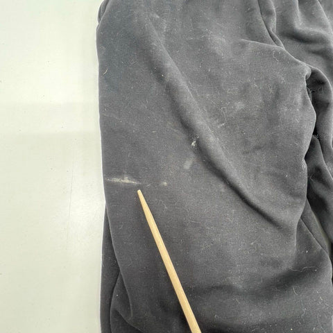 Fernida Unisex Heated Joggers Black Fleece Lined Battery Powered Pants Size M