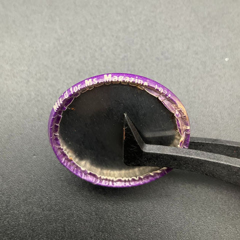 Vintage 1970s Ms Magazine Pinback Button Lot 4 Feminist Women's Lib Rights