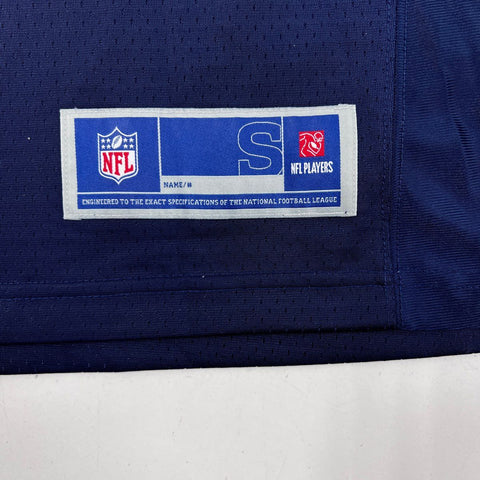 NFL Pro Line Men's Dallas Cowboys Dak Prescott #4 Jersey Navy Blue Sz S