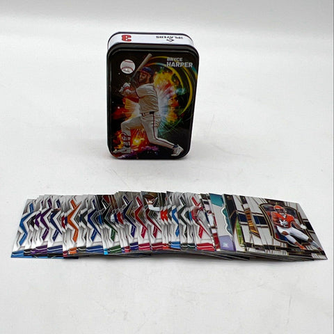 Sports Card Lot Mixed Baseball Football 2022-2023 Topps Panini See Photos