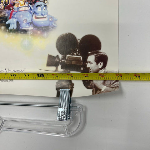 Vintage 90s 00s Movie Poster Lot Disney Pocahontas Jurassic Park III 100 Years