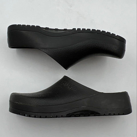 Birkenstock Birki's Profi Birki Black Professional Work Clogs Size 44