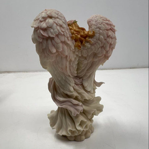 Seraphim Classics Vanessa Heavenly Maiden 1996 Angel Figurine With Box & COA