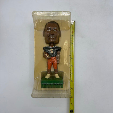 Upper Deck Donovan McNabb 2002 College Football Bobblehead Limited Ed /1500