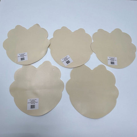 Vintage Disney Minnie Mouse Christmas Holiday PVC Placemats Set of 8 Franco