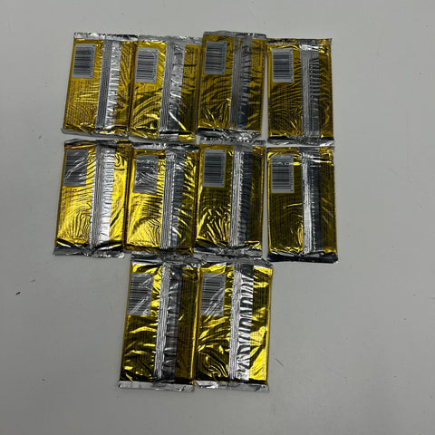 1992 Pro Set Guinness Book of Records Trading Cards 10 Pack Lot Sealed Vintage