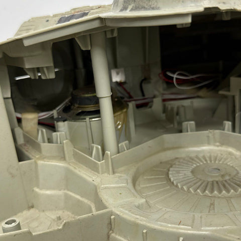 Star Wars Millennium Falcon Large Scale Vehicle 2008 Hasbro BMF