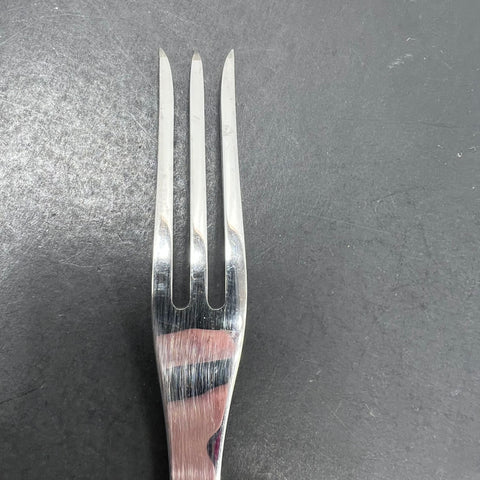 Cutco 1726 Turning Fork Stainless Steel Classic Black Handle Made in USA