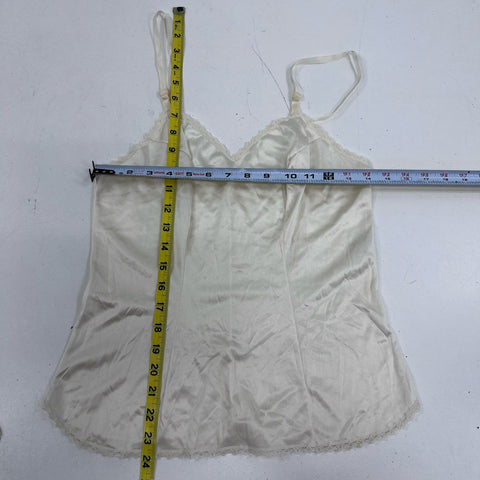 Vintage Warner's Vanity Fair Maidenform Women's Lingerie Lot Slips Camisoles M