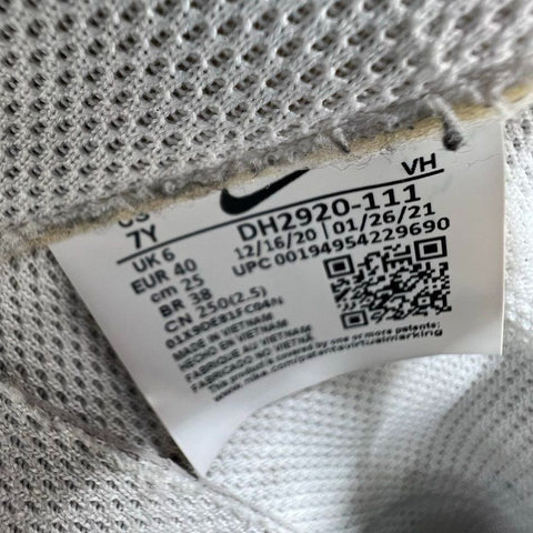 Nike Air Force 1 & Air Max INTRLK Lite Sneaker Lot Youth Size 7Y