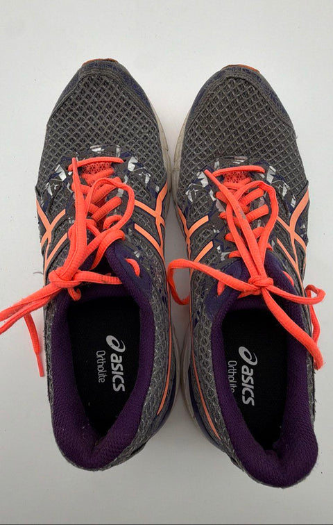 ASICS GEL-EXCITE 4 Purple Coral Women's Wide Running Shoes Size 10 D