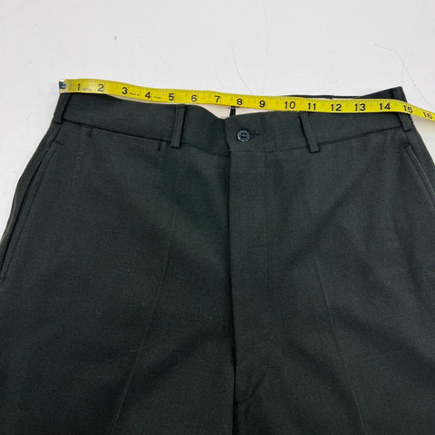 Vintage US Army Class A Green Uniform Jacket Trousers 24th Div Patch Sz 39R