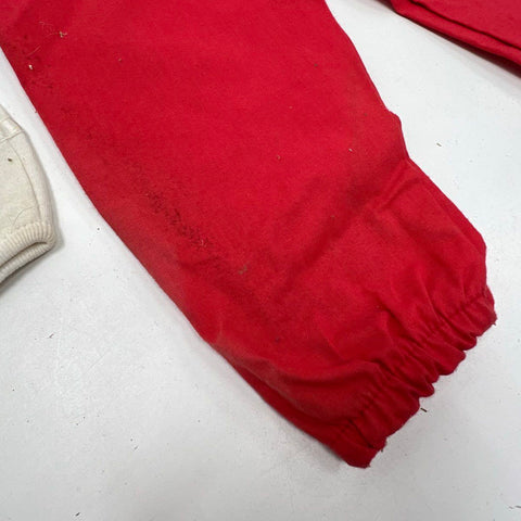 Vintage 90s Healthtex Mixed Lot of 8 Kids Play Pants Trousers Toddler NWT