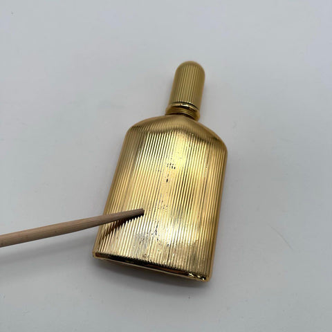 Tom Ford Black Orchid Gold Ribbed Bottle Parfum Spray Women's 50ml 1.7oz