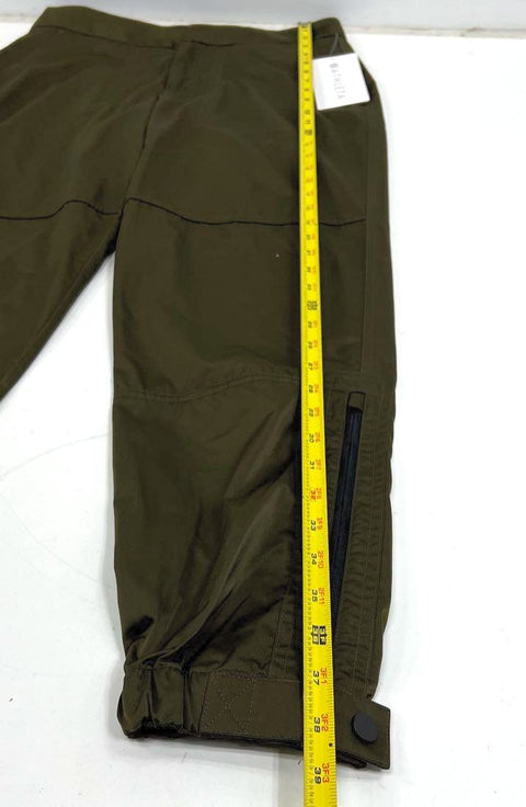 Athleta Women's Olive Green Radiant Jogger Tapered Leg Pants Size 4 NWT