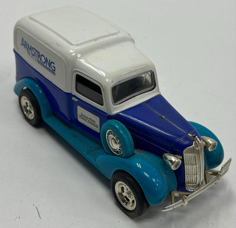 Armstrong Air Service Vehicle Diecast Lot 3 Promotional Trucks Vans 1999-2003