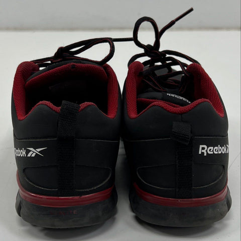 Reebok Sublite Cushion Exofuse RB4058 Composite Toe Work Shoes Mens Size 8 W