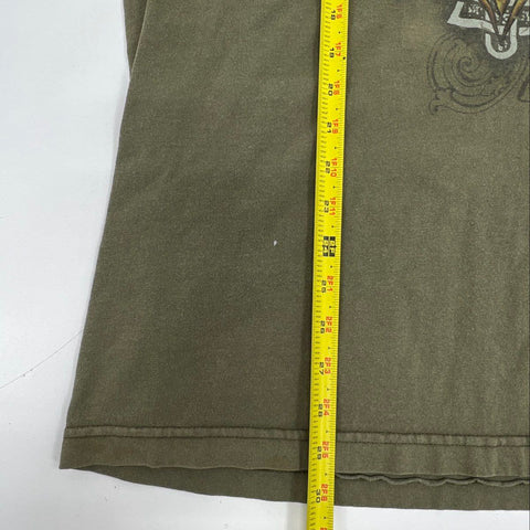 Harley-Davidson Lot of 3 Graphic Biker T-Shirts Grand Canyon Las Vegas Sz L