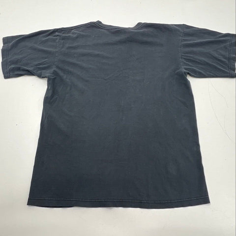 Vintage 90s Bose Audio Logo Graphic T-Shirt Sz L