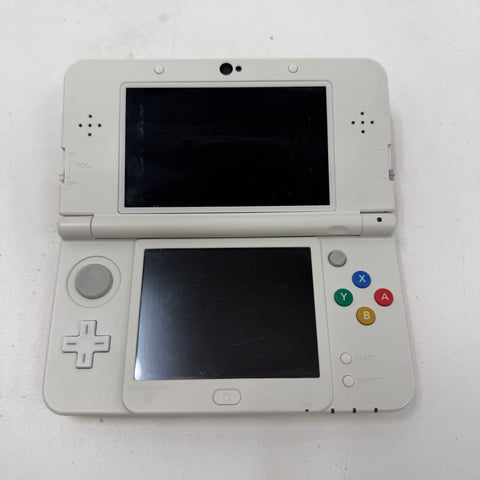 Nintendo 3DS Console Charizard Skin Mario Kart 4 Game Lot Bundle Works