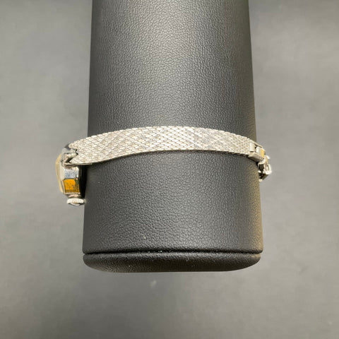 Vintage Gruen Precision 17 Jewel 10K RGP Manual Wind Watch Kreisler GF Band