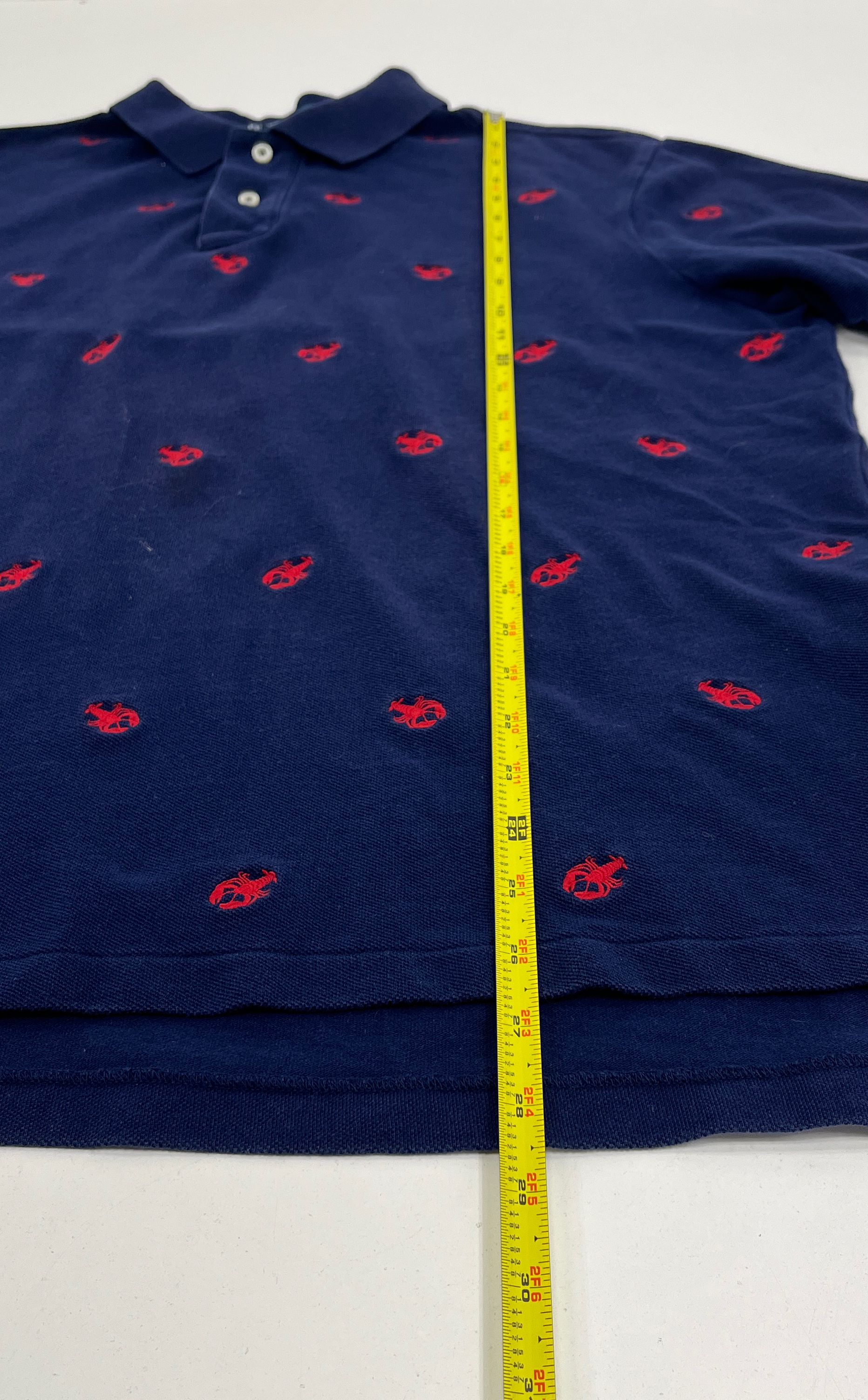 Ralph lauren lobster shirt online