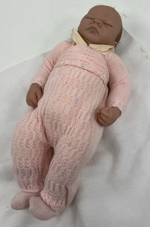 Ashton Drake Welcome Home Baby Emily So Truly Real Lifelike Doll by Linda Webb