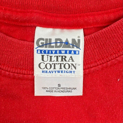 The Walton Heist Signed Band Tee T-Shirt Pulp Graphic Sz S