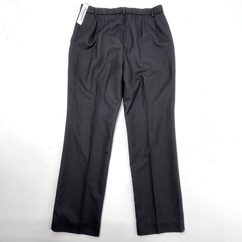 Pendleton Women's Black Straight Leg Career Essentials Dress Pants NWT Sz 10P