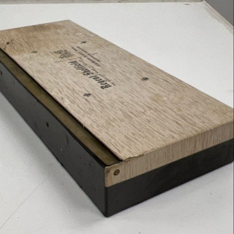 Regent Sheffield Carving & Steak Knife Set Vintage Stainless 11pc Boxed