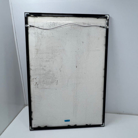 Olivia De Berardinis 1995 Mischief Exhibition Poster Signed Tamara Bane Gallery