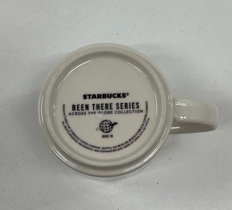 Starbucks San Diego Mug Been There Series Across The Globe Collection 14 oz