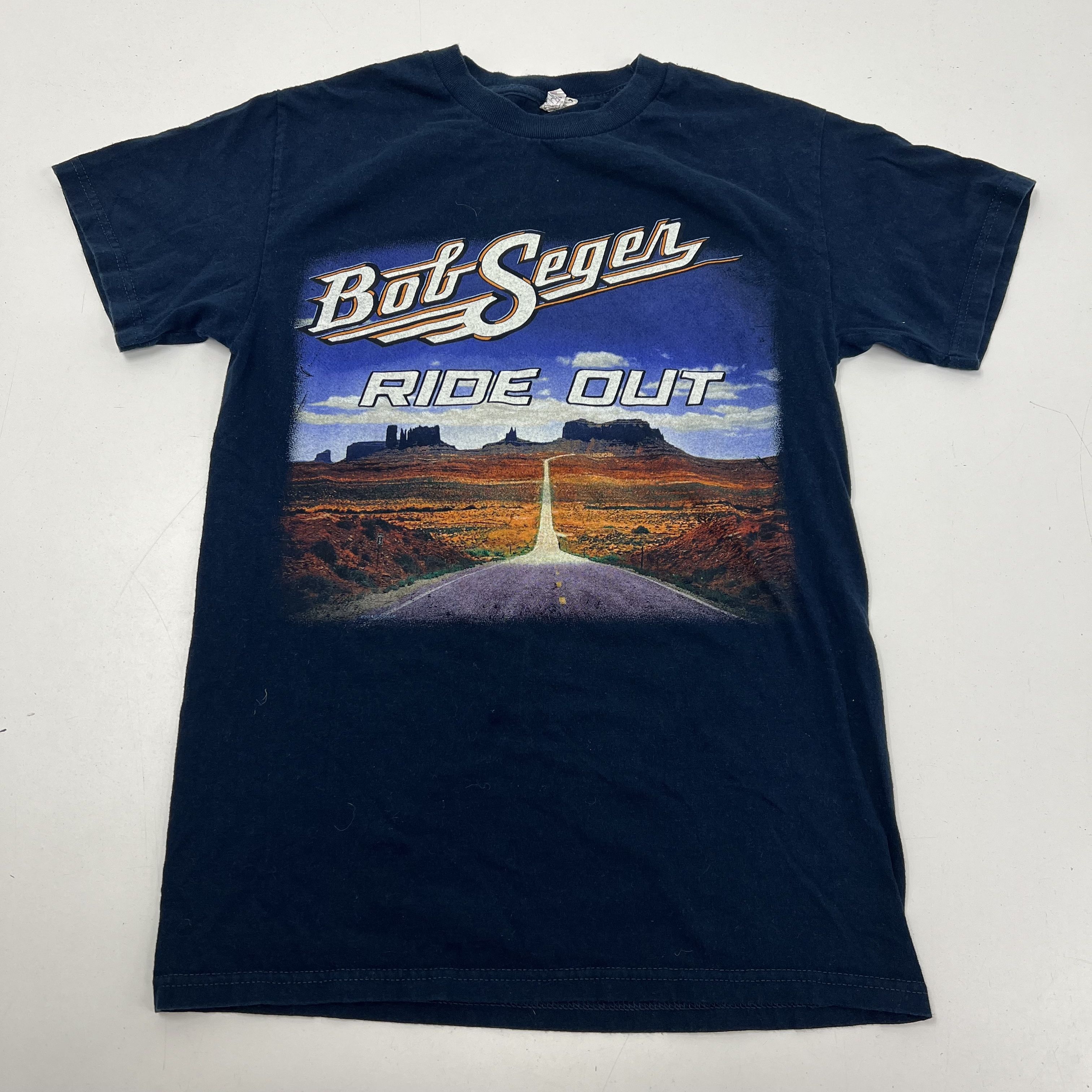 Lot 4 Music Band T-Shirts Weird Al Bob Seger Old Dominion BVB Tour Graphic