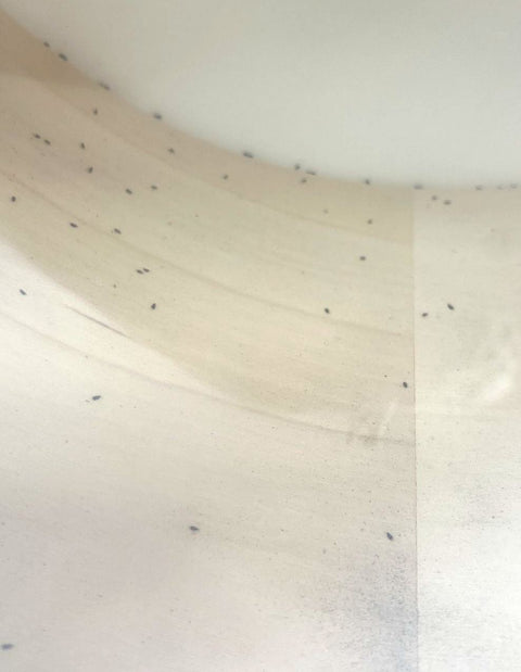 Mendini 3-Piece Junior Drum Kit Shell Pack Red Sparkle 13" Bass