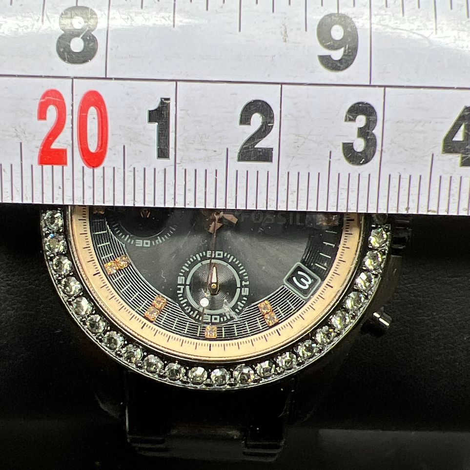 Fossil ES3596 251501 Watch New Battery
